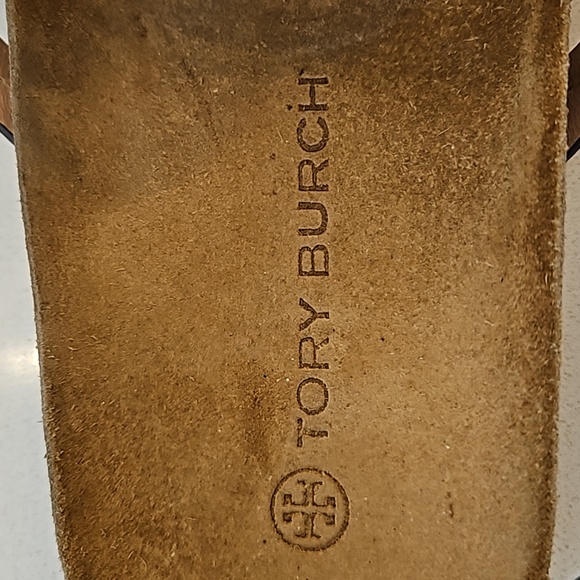 Tory Burch Miller Cloud Sandals sz 10 ๐ HP ๐ - Picture 7 of 11